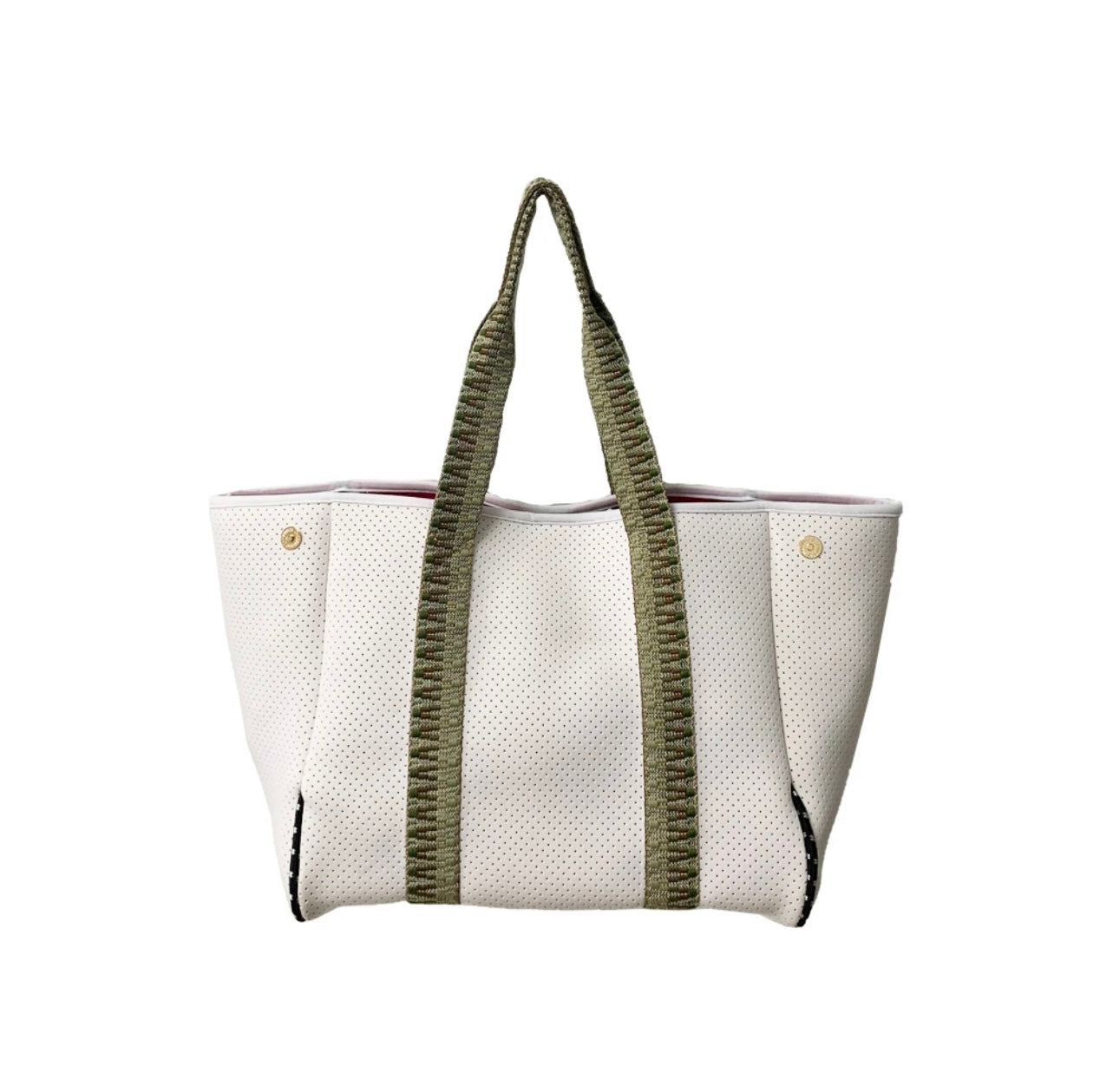 ZOE BAG SUMMER WHITE