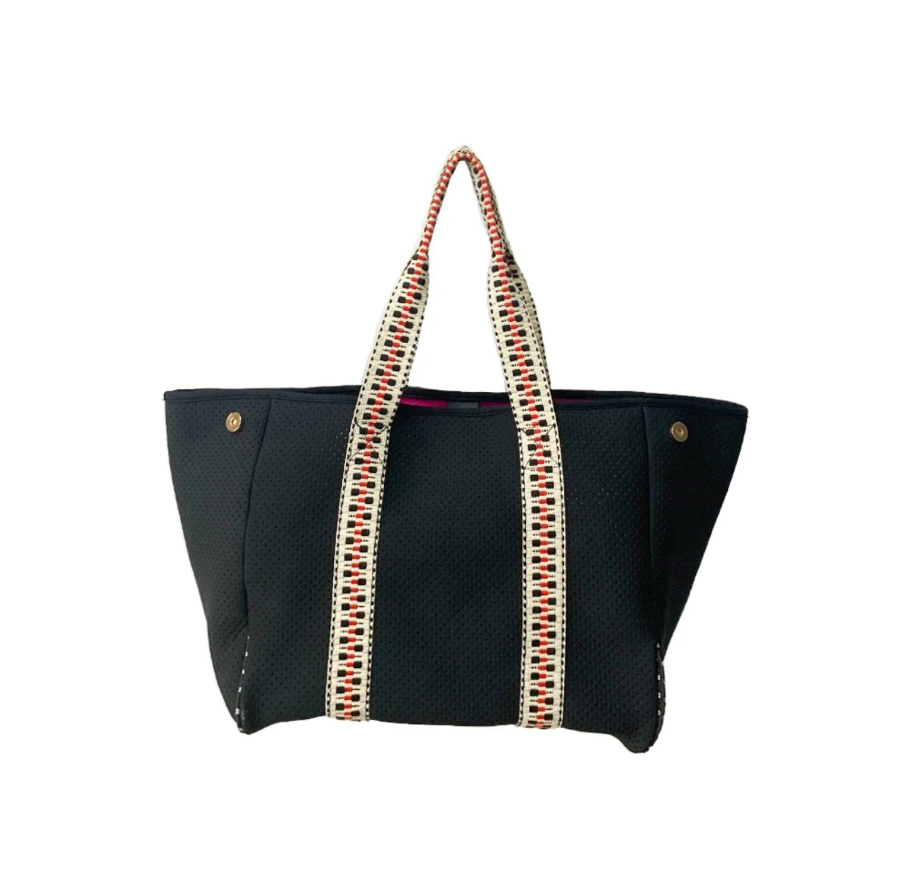ZOE BAG SUMMER BLACK