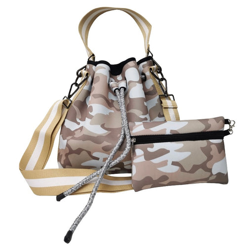 ZOE SECCHIELLO BEIGE