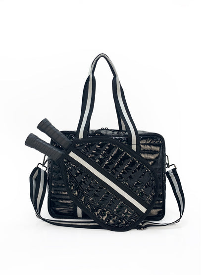 ZOE PADEL TOTAL BLACK