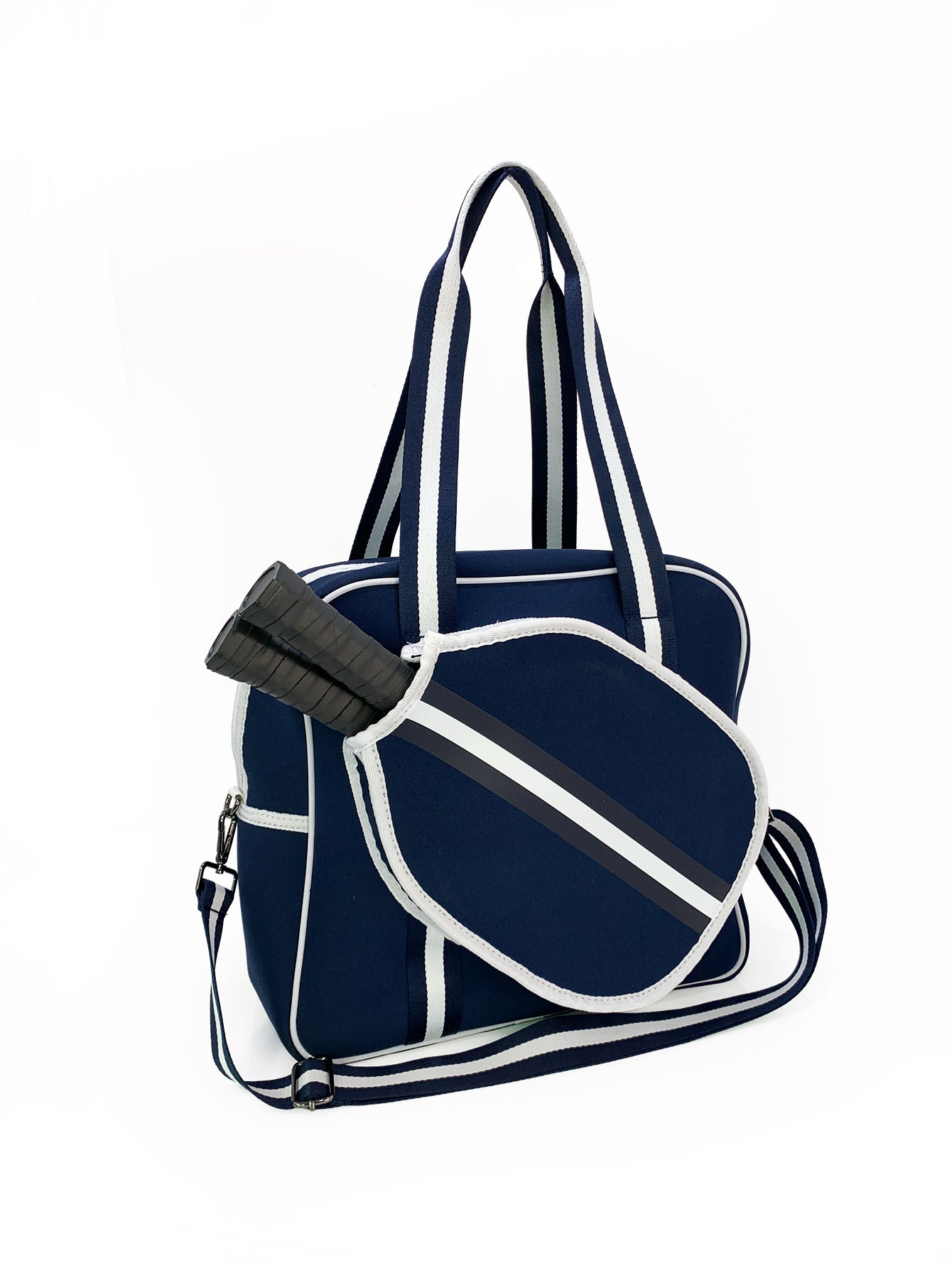 ZOE PADEL BLUE&amp;WHITE