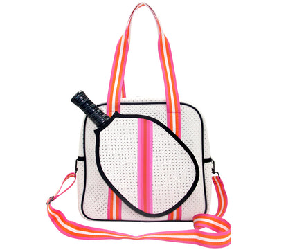 ZOE PADEL PINK&WHITE