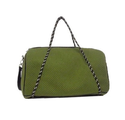 ZOE BAG - BORSONE TRAFORATO