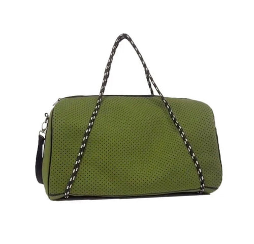 ZOE BAG - PERFORATED BAG