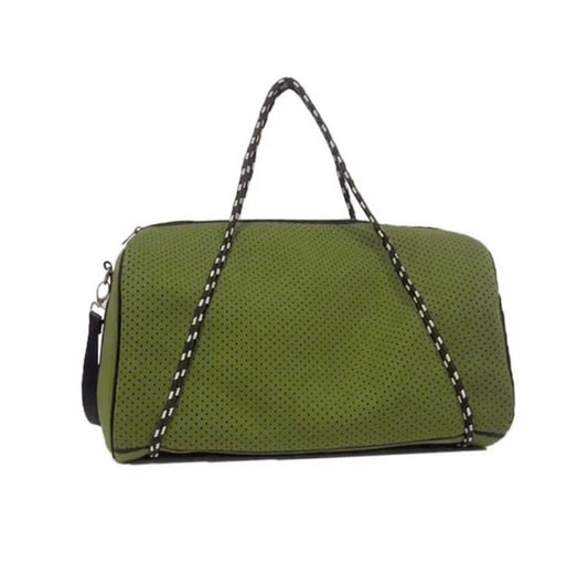 BOLSO ZOE - BOLSO PERFORADO