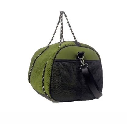 ZOE BAG - BORSONE TRAFORATO