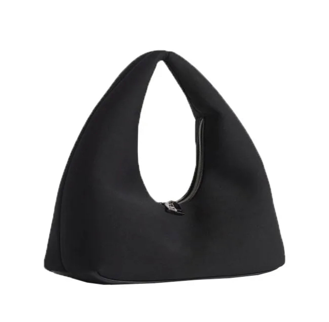 BOLSO ZOE - LUNA NEGRO