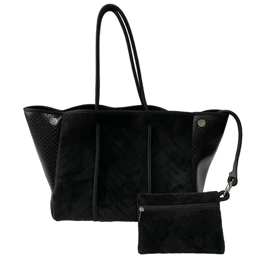 ZOE BAG VELVET